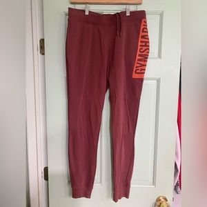Gymshark joggers